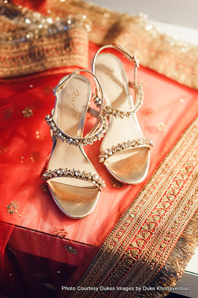 indian bridal sandals