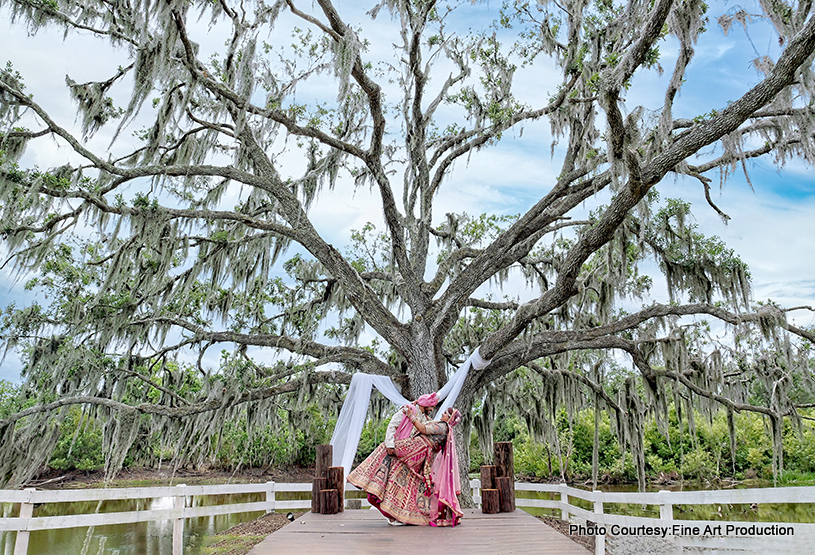 Indian wedding BANQUET HALLS - Florida Rustic Barn Weddings