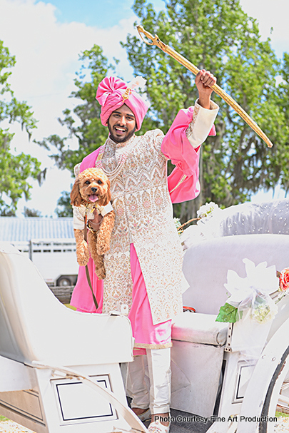 Indian wedding PHOTOGRAPHER - Fine Arts Photography