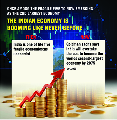 The indian economy