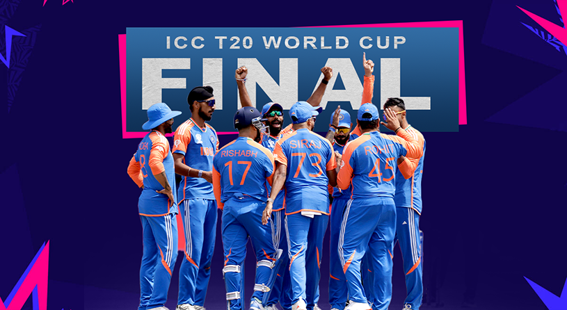 T20 World Cup 2024 India vs South Africa final