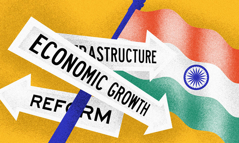 indias-economic growth