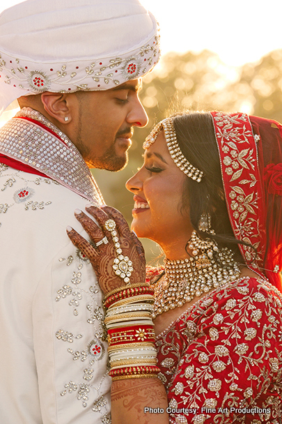 Indian wedding PHOTOGRAPHER Fine Art Productions