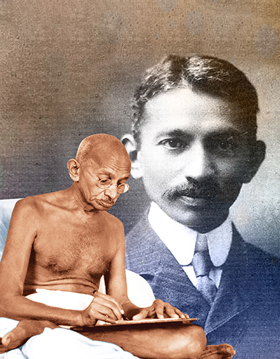 Gandhi