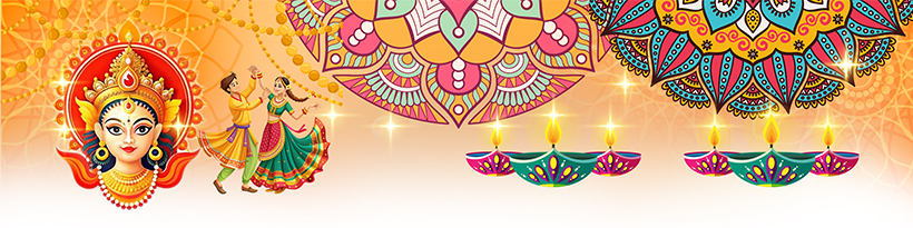 Navaratri & diwali festivals