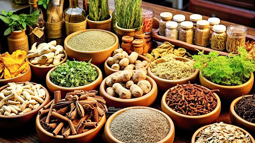 table-full-spices-including-variety-spices