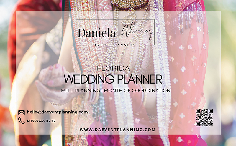 DA EVENT PLANNING