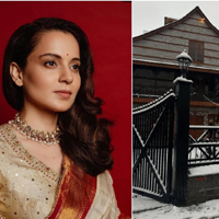 Kangana Ranaut Teases ‘The Mountain Story’ Project