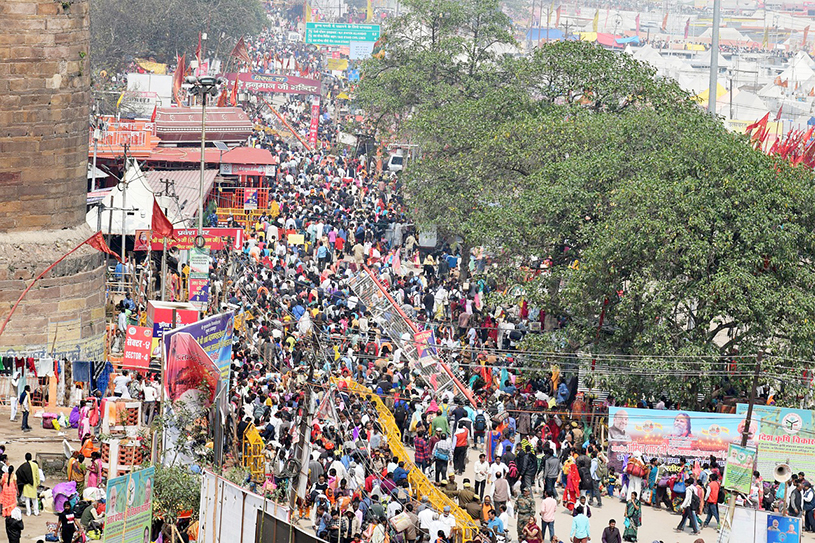 Maha Kumbh 2025: Fascinating Facts and Numbers